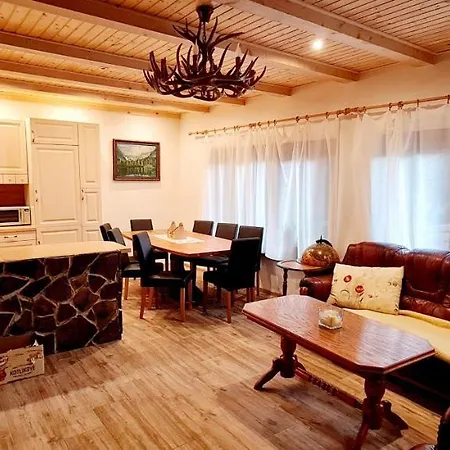 Chalet Oddychovka Demanovska Dolina