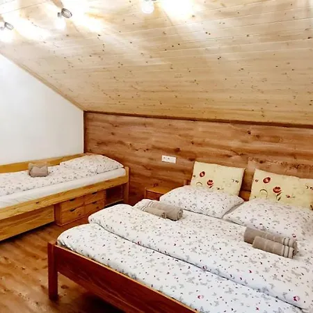 Oddychovka Chalet