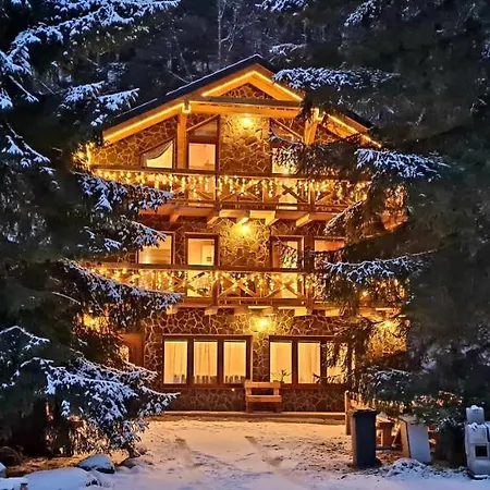 Oddychovka Chalet