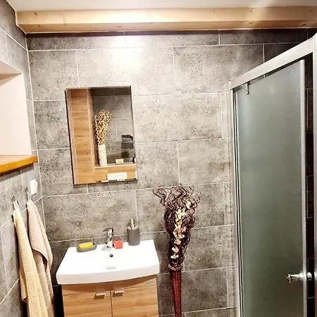 Oddychovka בקתה דמנובסקה דולינה