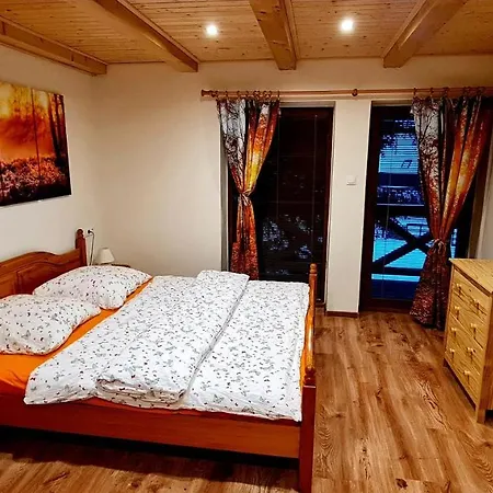 Oddychovka Demänovská Dolina