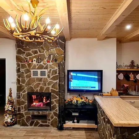 בקתה Oddychovka *