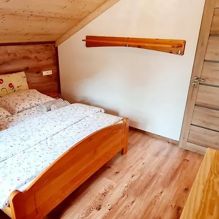 Oddychovka Chalet *