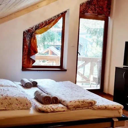 Oddychovka Chalet