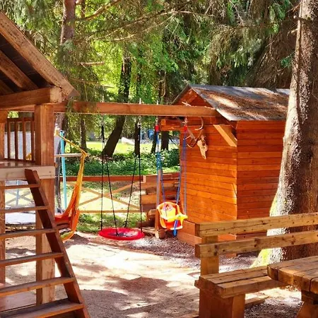 Oddychovka * דמנובסקה דולינה