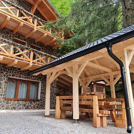 בקתה Oddychovka *