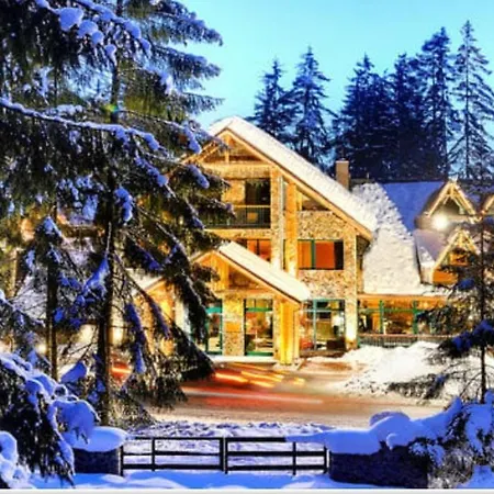 Oddychovka Chalet
