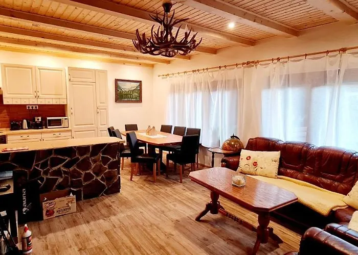 Chalet Oddychovka Demänovská Dolina