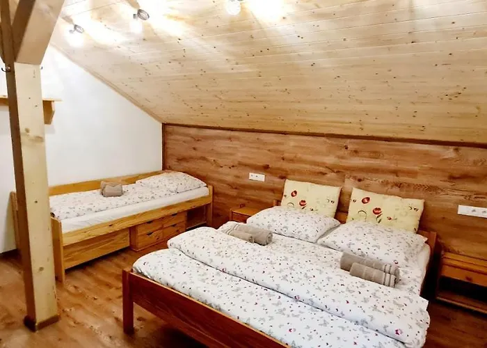 Oddychovka Chalet