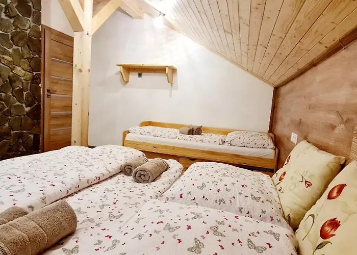 Oddychovka Chalet Demänovská Dolina