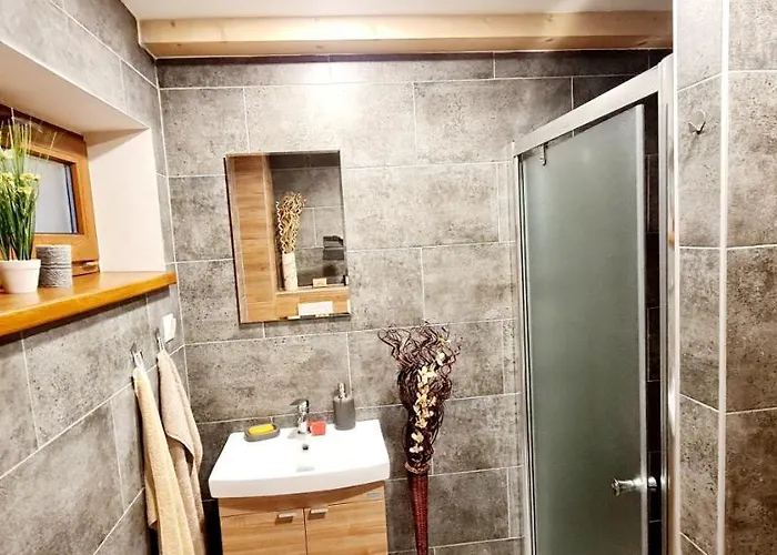 Oddychovka Chalet Demänovská Dolina