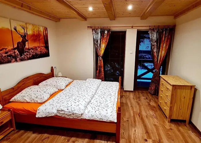 Oddychovka Demänovská Dolina