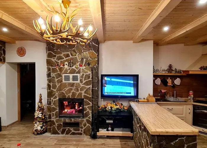Chalet Oddychovka *